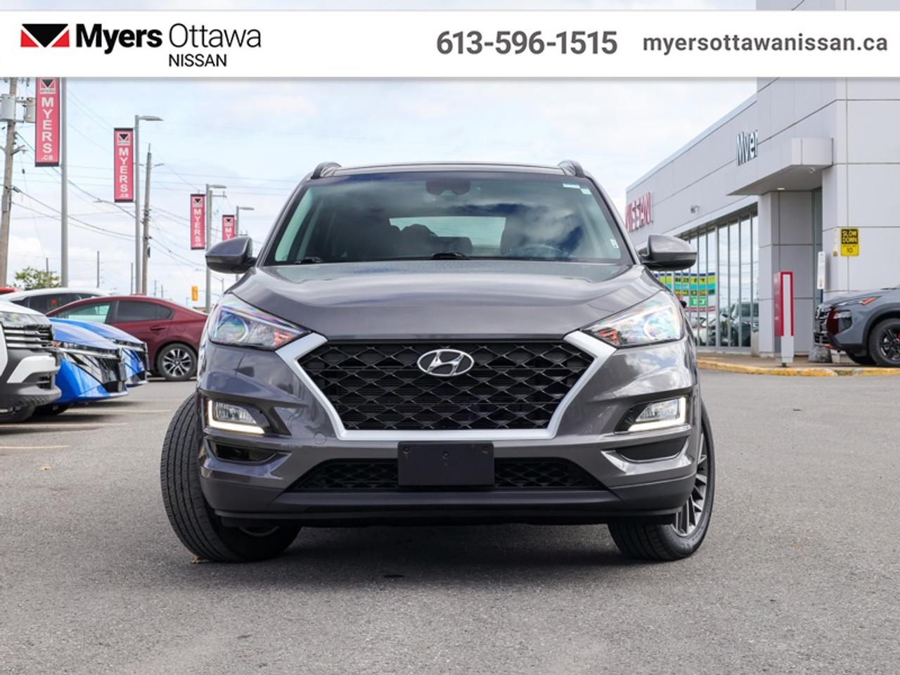 2020 Hyundai Tucson Luxury  - Leather Seats -  Sunroof Photo1