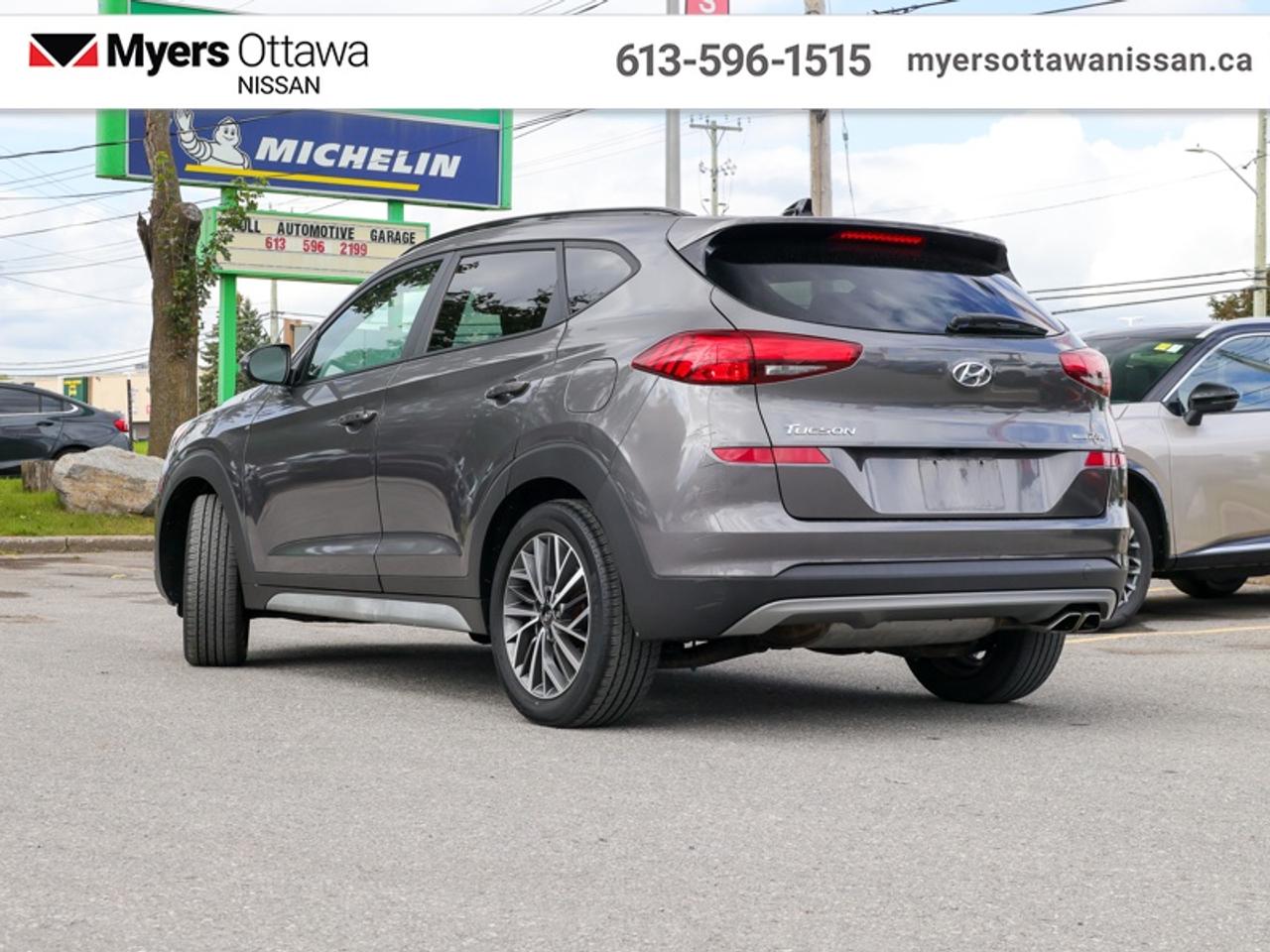 2020 Hyundai Tucson Luxury  - Leather Seats -  Sunroof Photo