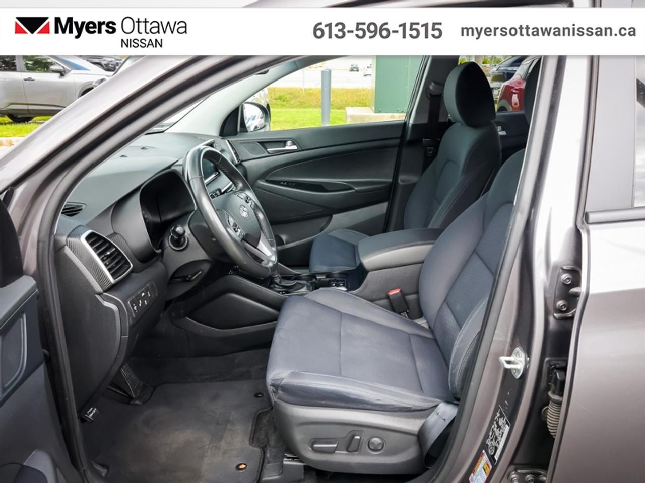 2020 Hyundai Tucson Luxury  - Leather Seats -  Sunroof Photo