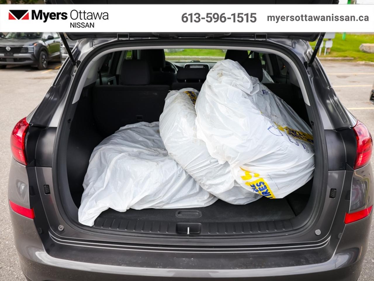 2020 Hyundai Tucson Luxury  - Leather Seats -  Sunroof Photo