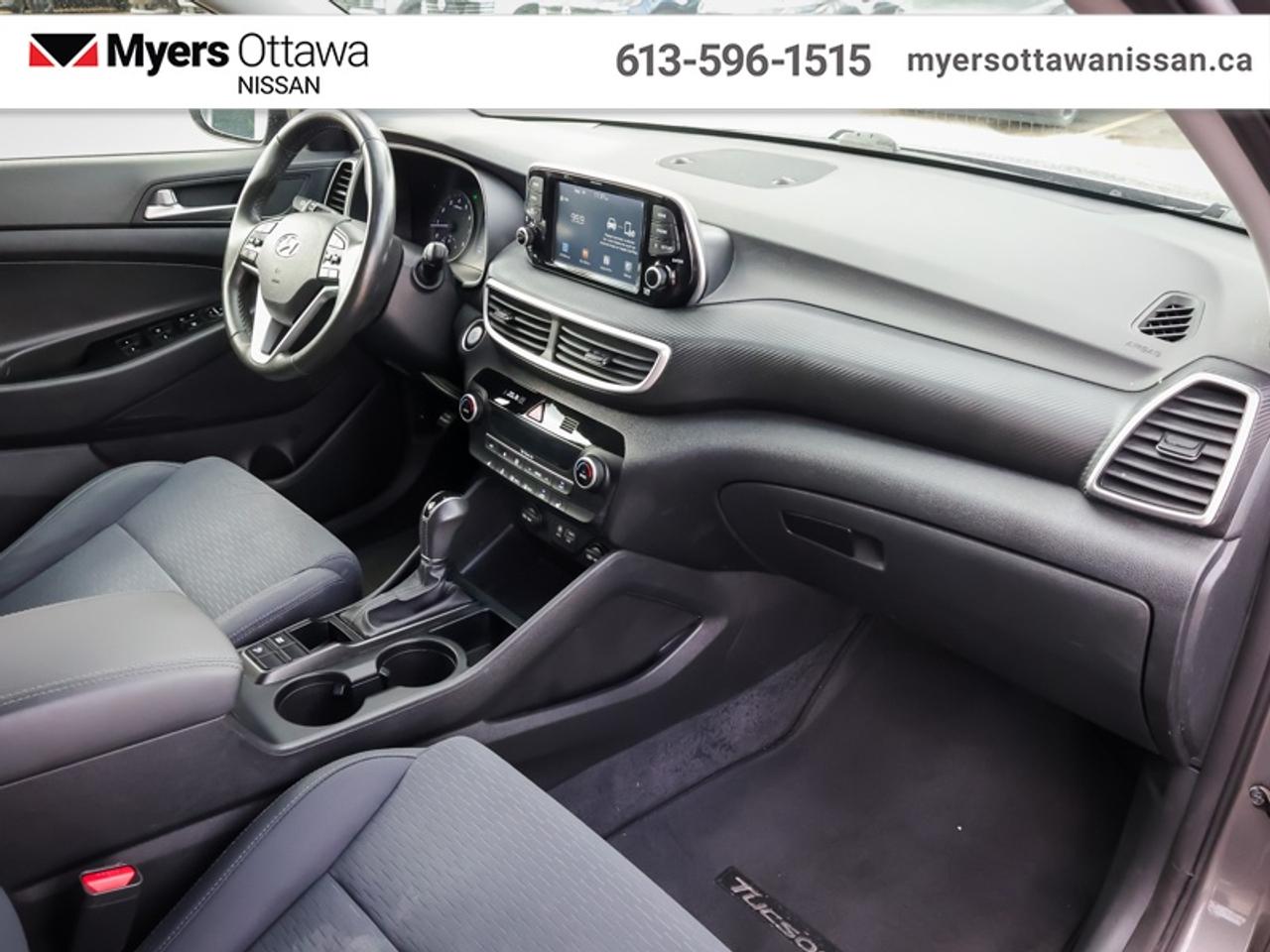 2020 Hyundai Tucson Luxury  - Leather Seats -  Sunroof Photo