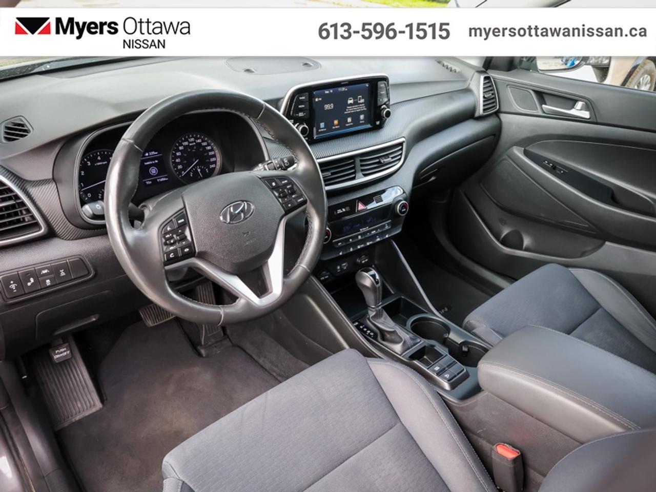 2020 Hyundai Tucson Luxury  - Leather Seats -  Sunroof Photo