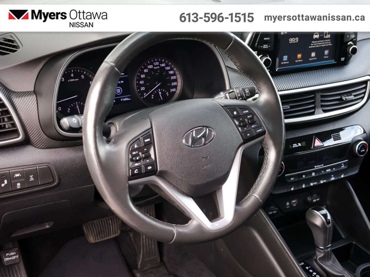 2020 Hyundai Tucson Luxury  - Leather Seats -  Sunroof Photo