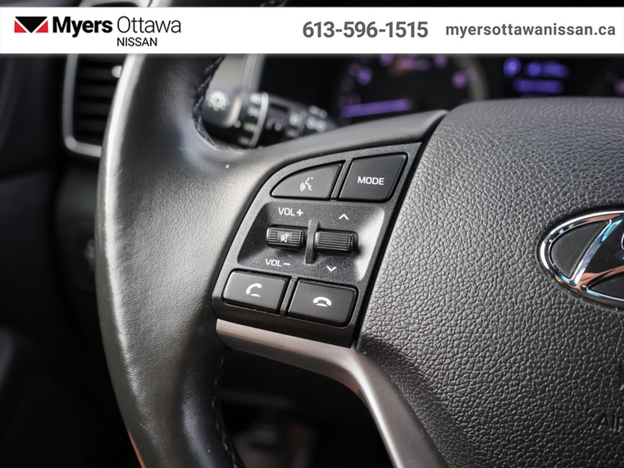 2020 Hyundai Tucson Luxury  - Leather Seats -  Sunroof Photo
