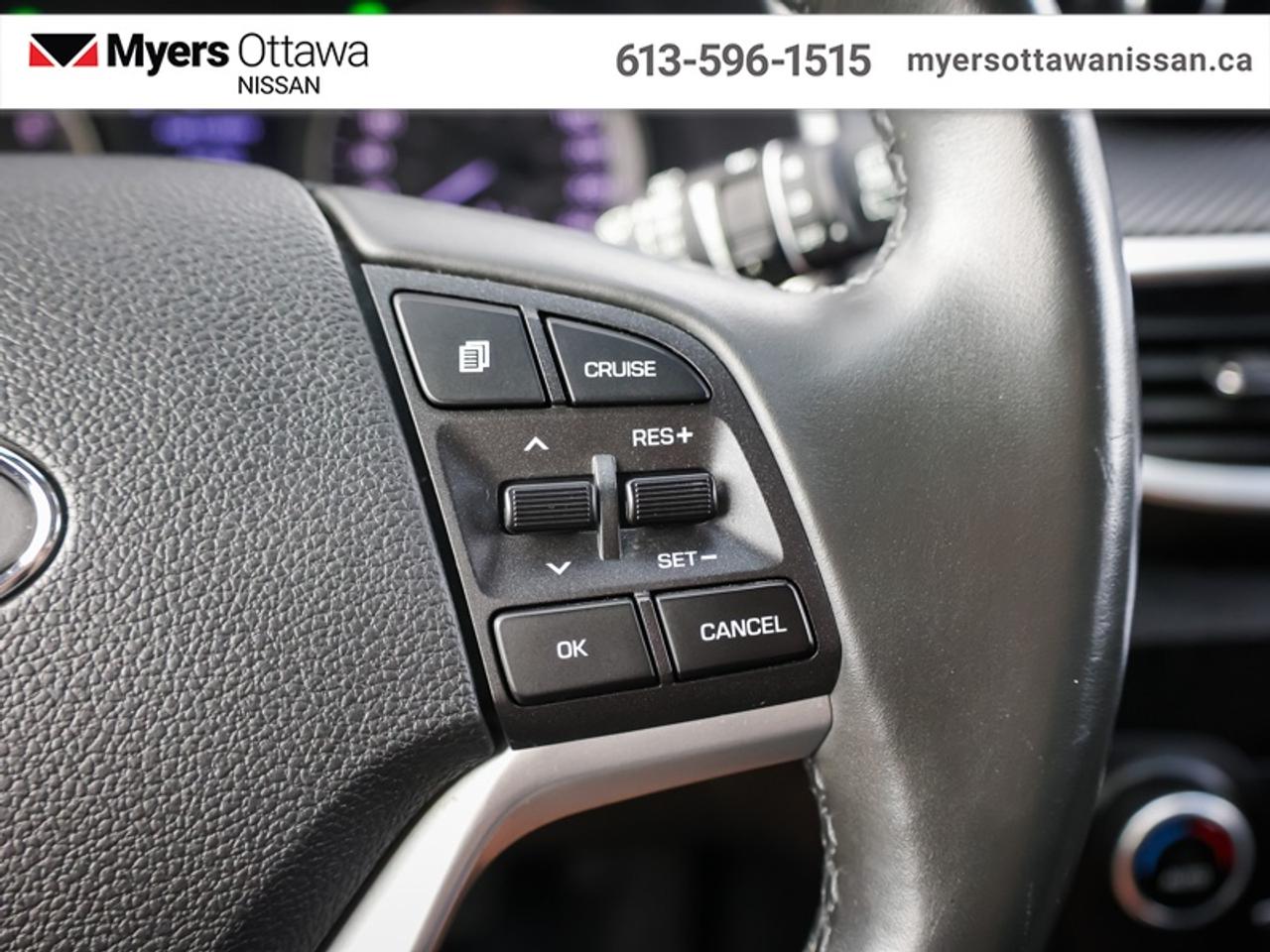 2020 Hyundai Tucson Luxury  - Leather Seats -  Sunroof Photo
