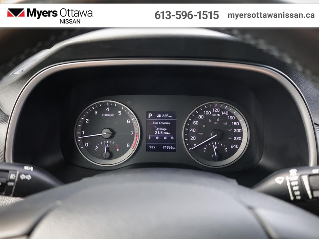 2020 Hyundai Tucson Luxury  - Leather Seats -  Sunroof Photo