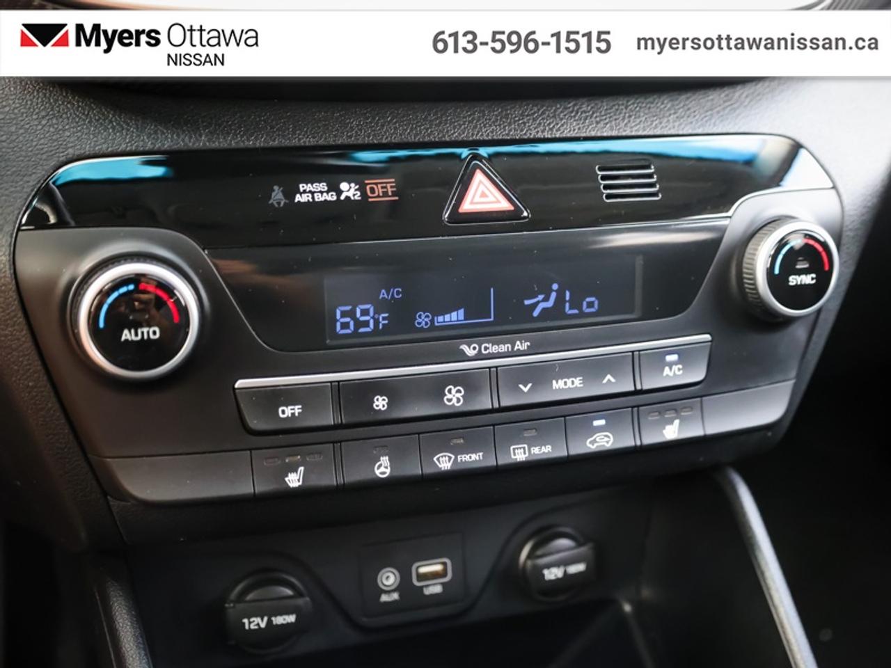 2020 Hyundai Tucson Luxury  - Leather Seats -  Sunroof Photo