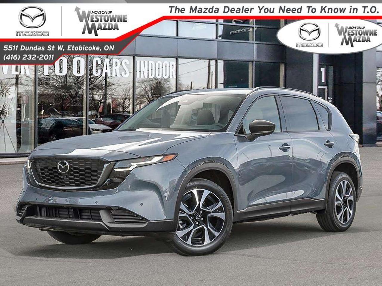 2026 Mazda CX-5 GS AWD Photo