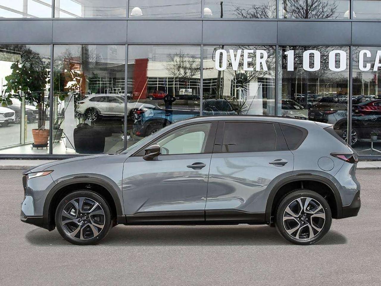 2026 Mazda CX-5 GS AWD Photo