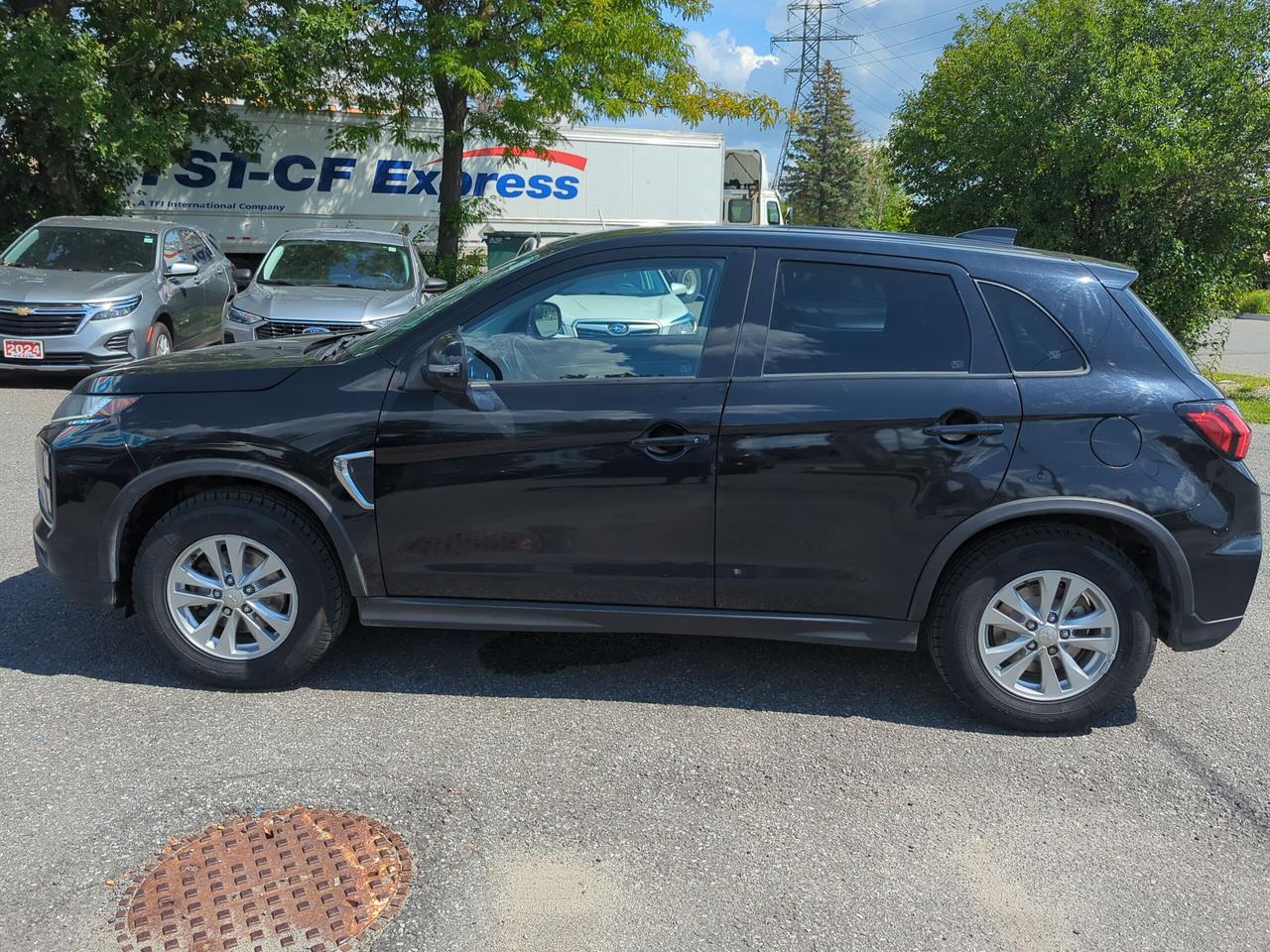 2021 Mitsubishi RVR SE