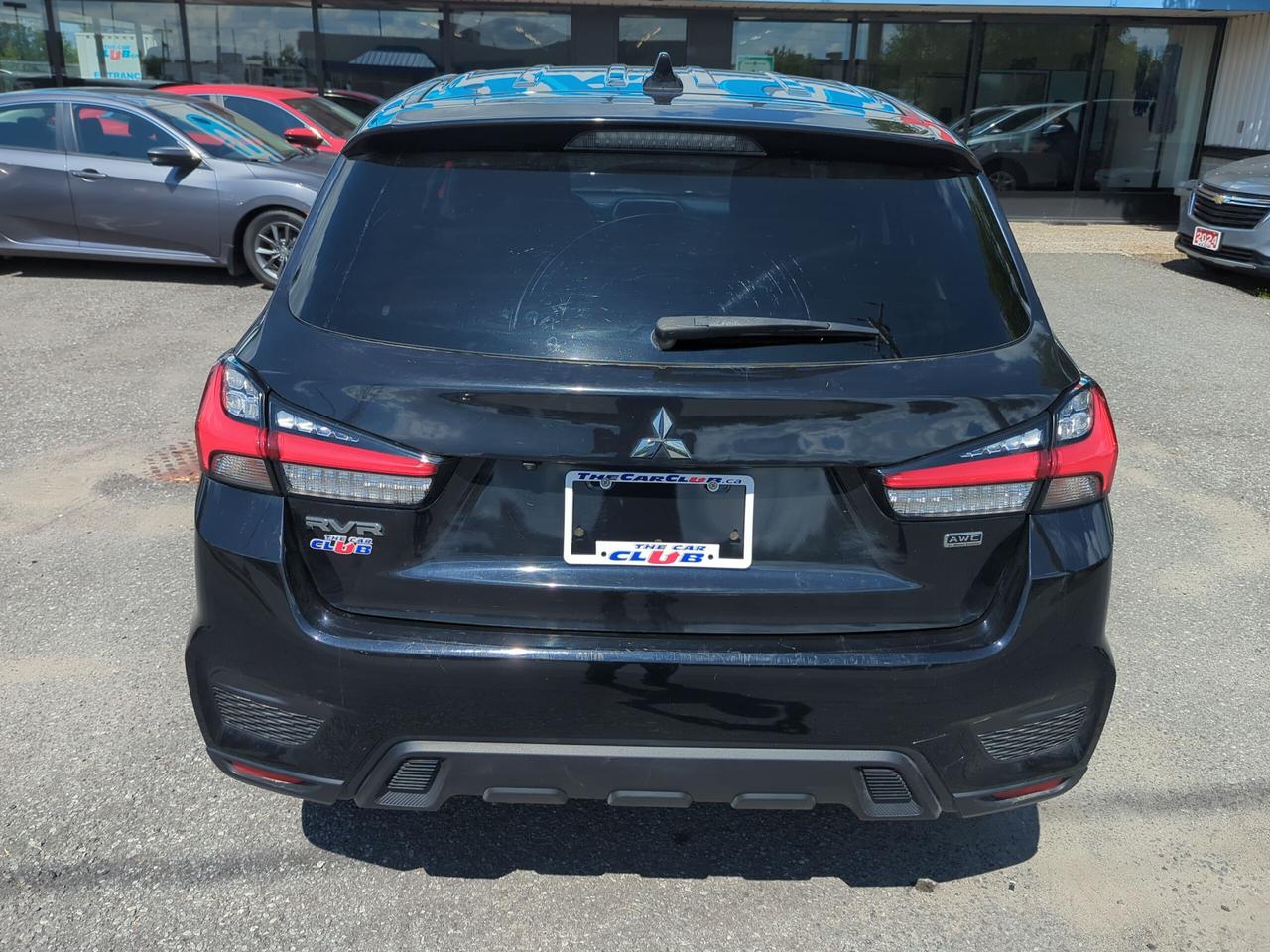 2021 Mitsubishi RVR SE