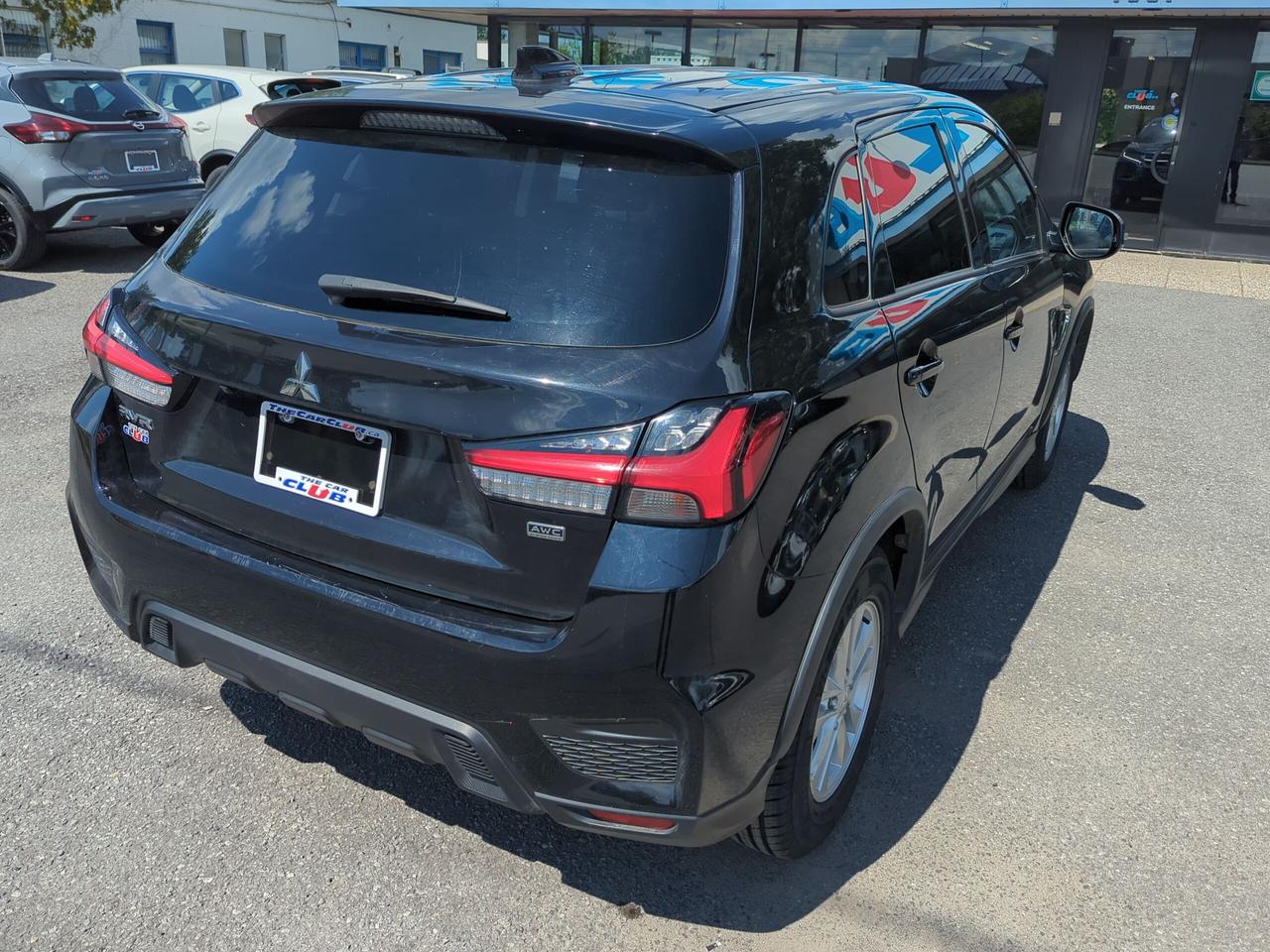 2021 Mitsubishi RVR SE