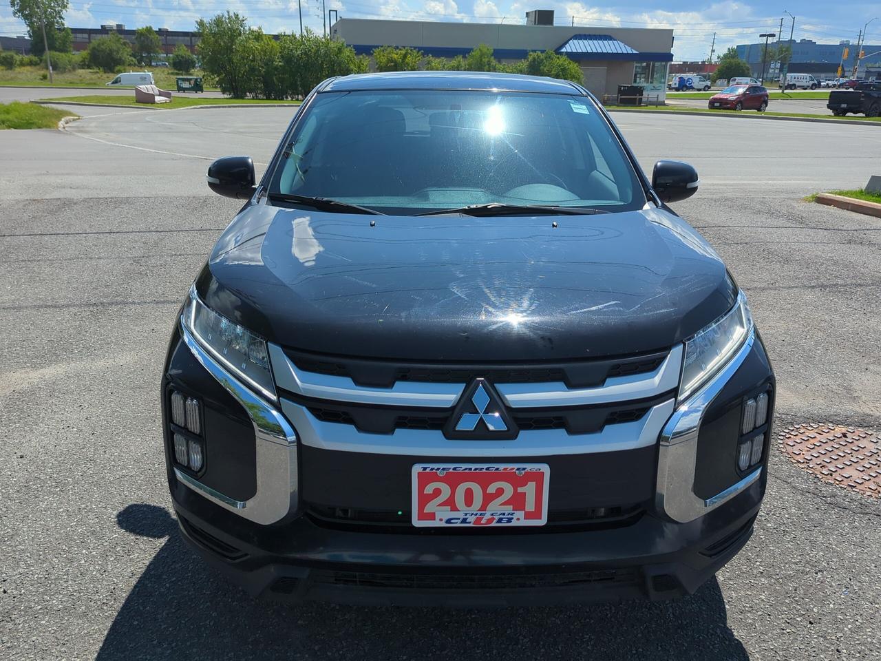 2021 Mitsubishi RVR SE