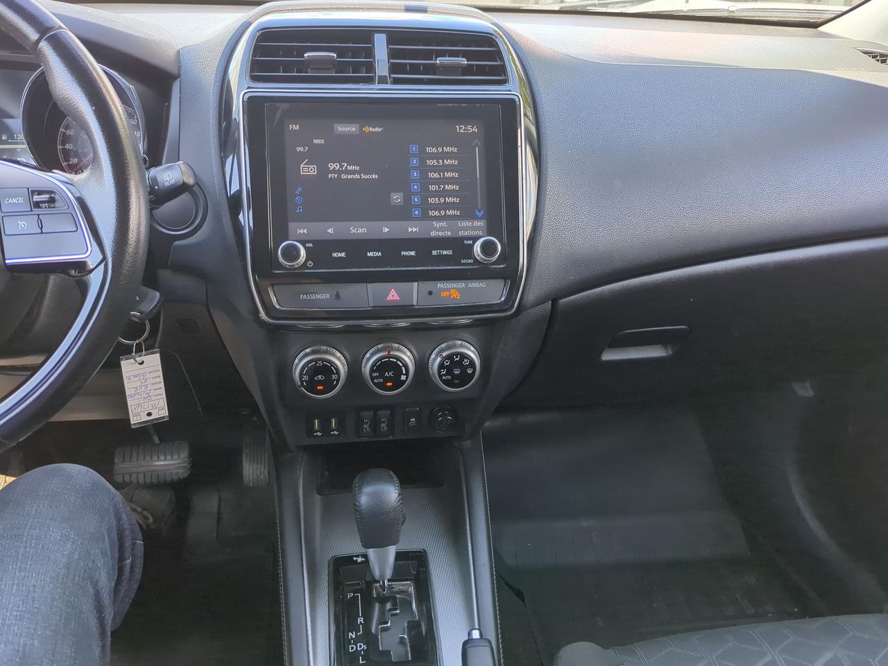 2021 Mitsubishi RVR SE