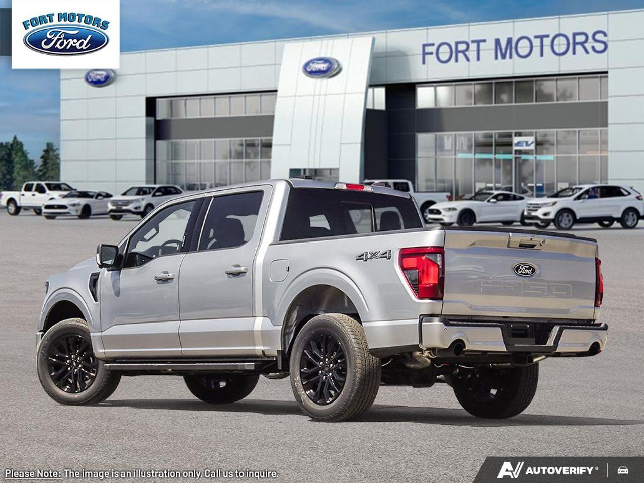 2026 Ford F-150 XLT Photo3