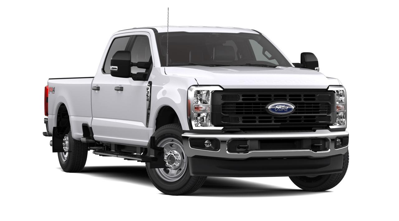 2026 Ford SUPER DUTY F-350 SRW XL Photo3