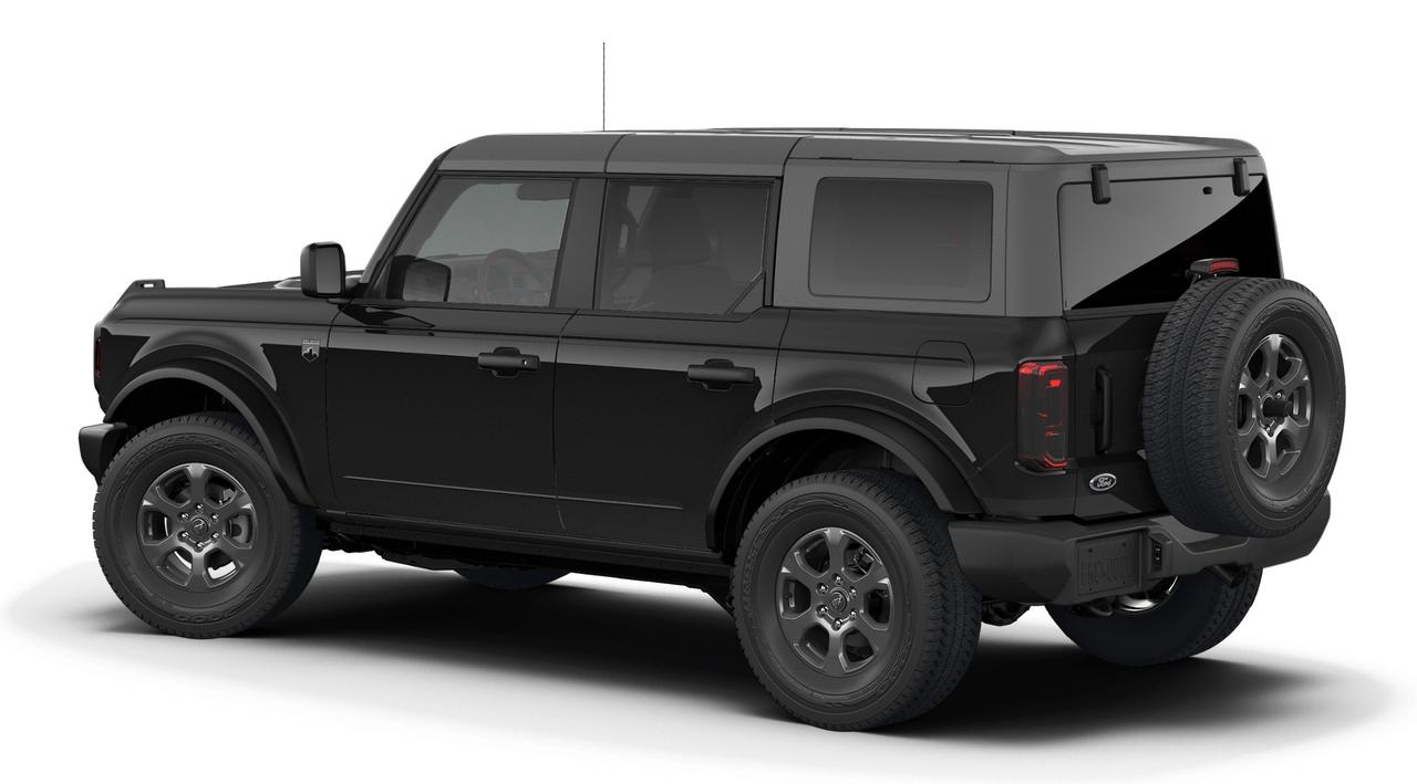 2026 Ford Bronco Big Bend Photo1