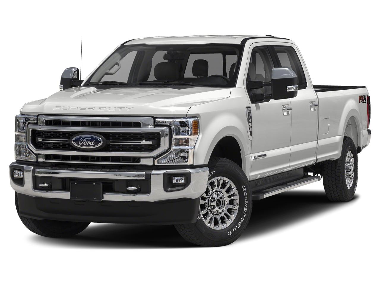 2020 Ford F-350 Super Duty SRW Lariat Photo0