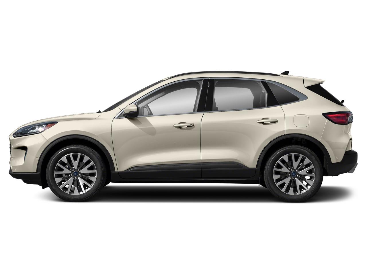 2020 Ford Escape Titanium Photo2
