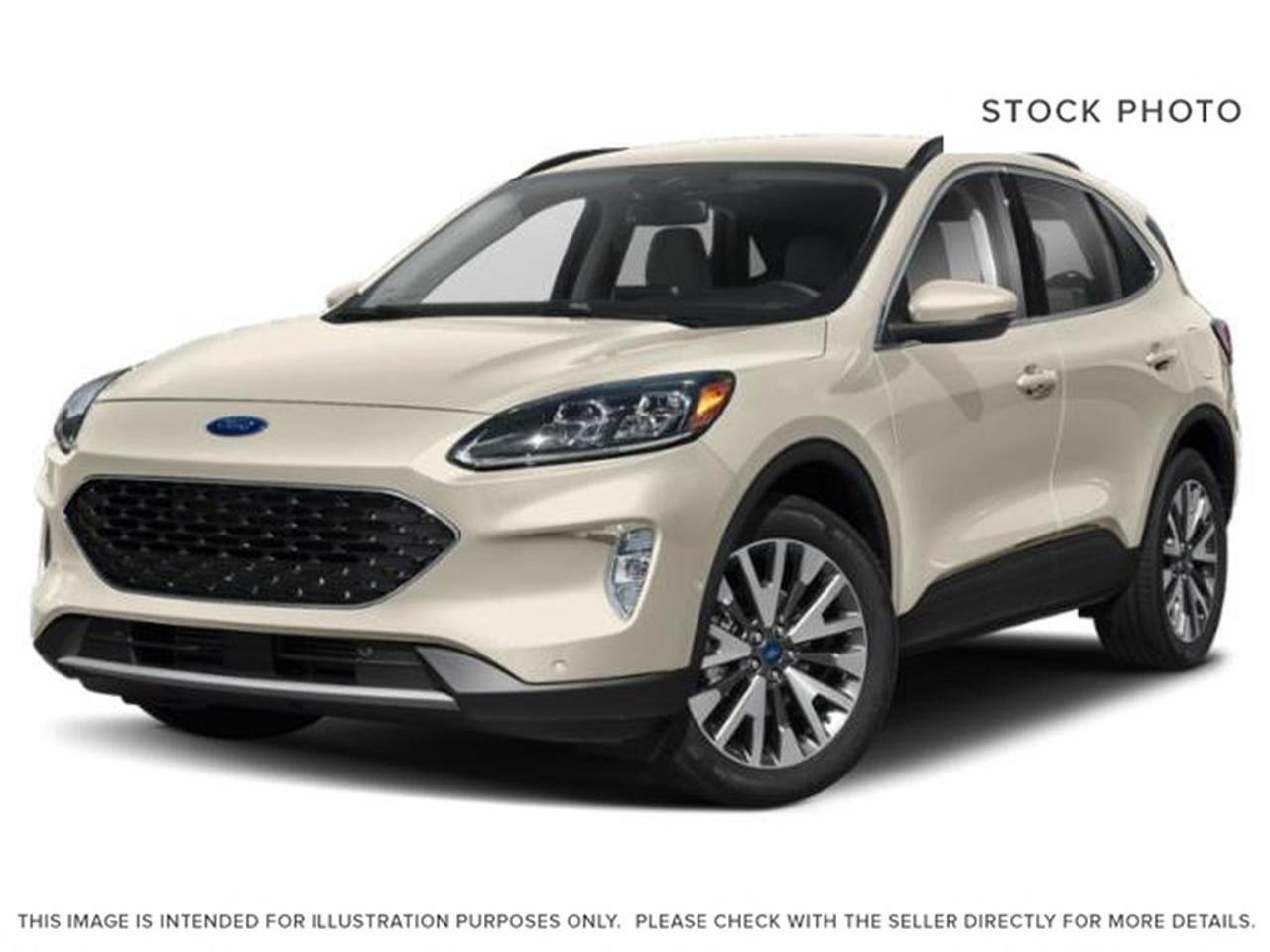 Used 2020 Ford Escape Titanium for sale in Camrose, AB