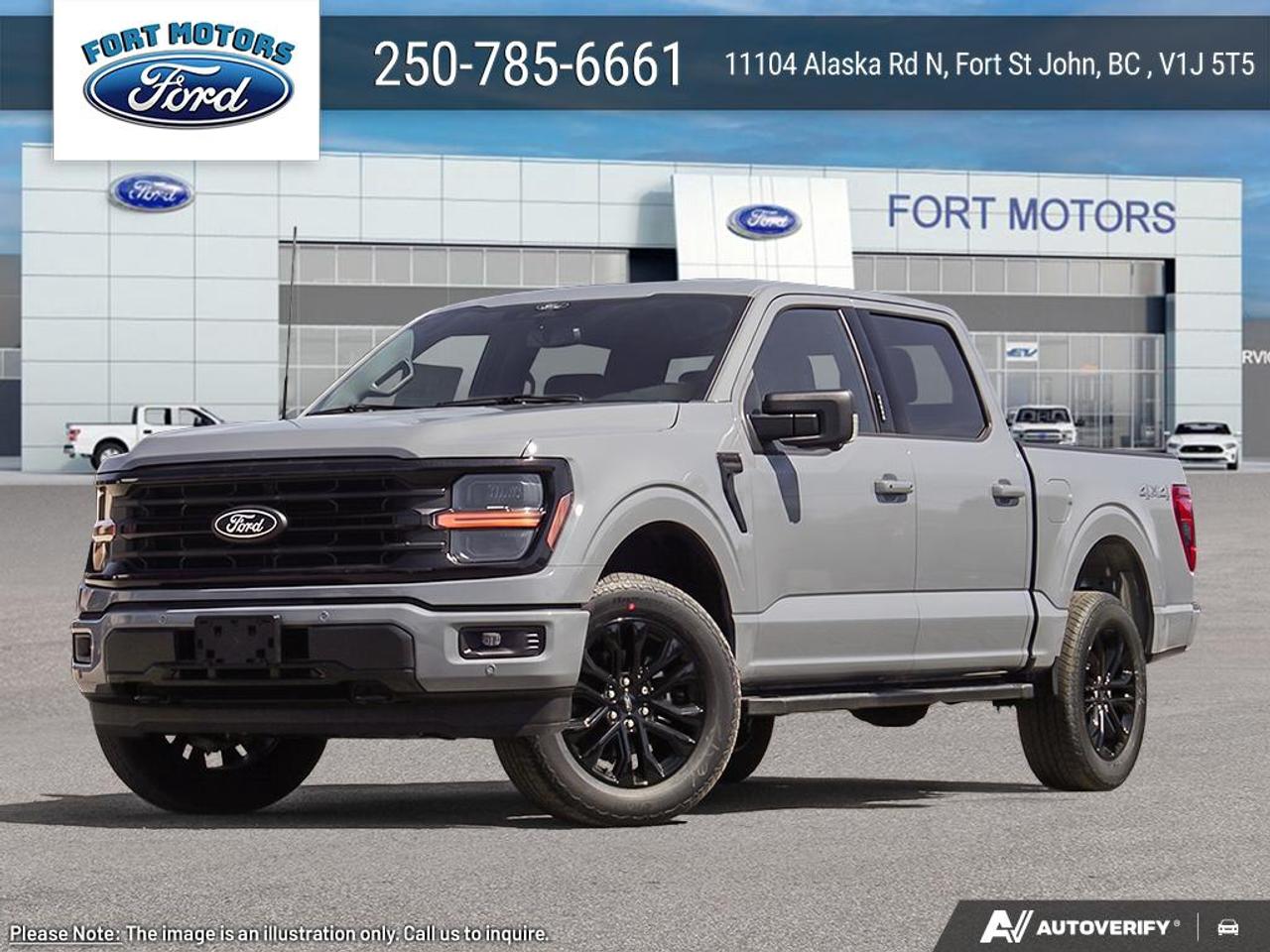 2026 Ford F-150 XLT Photo0