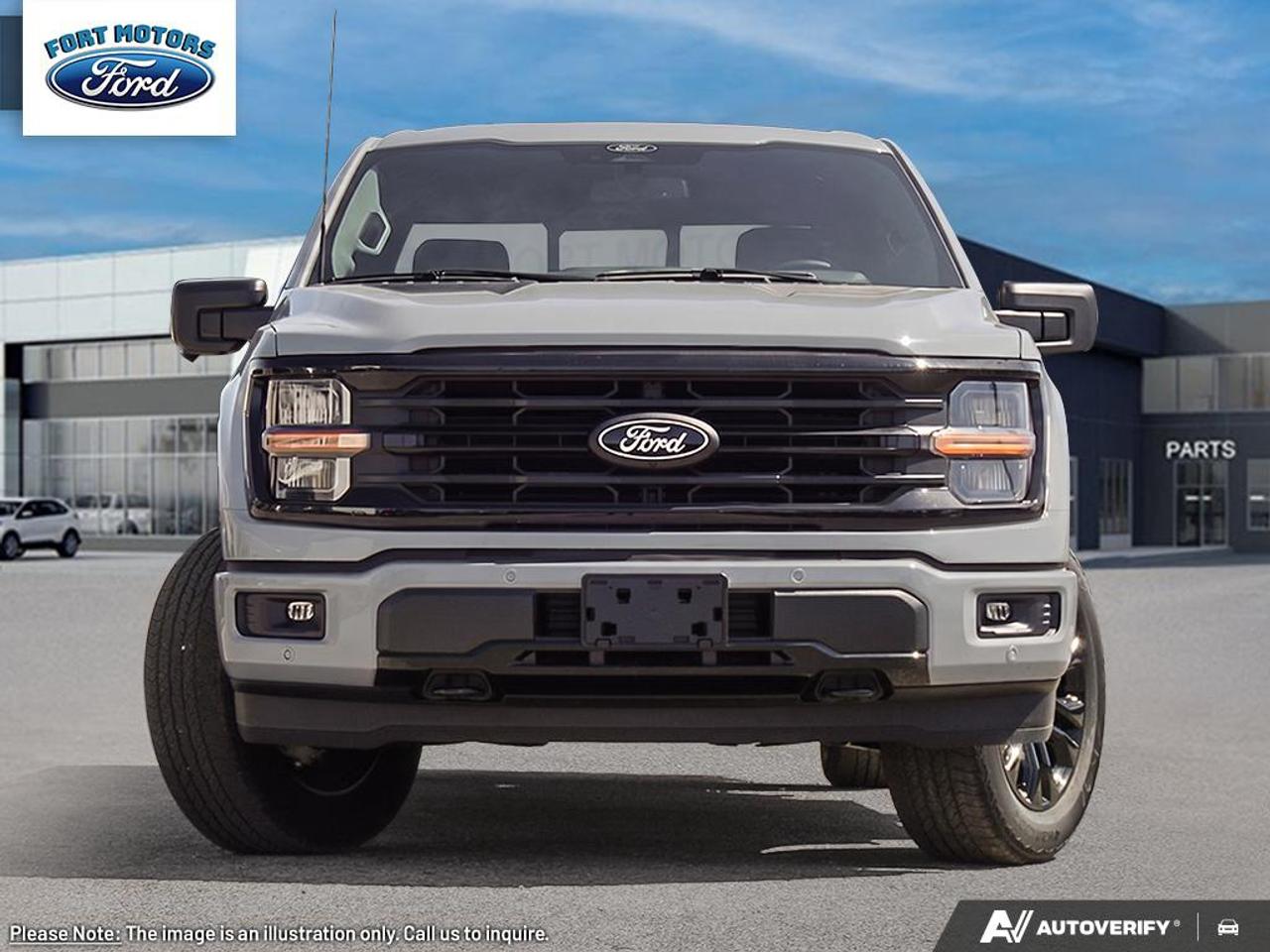 2026 Ford F-150 XLT Photo1