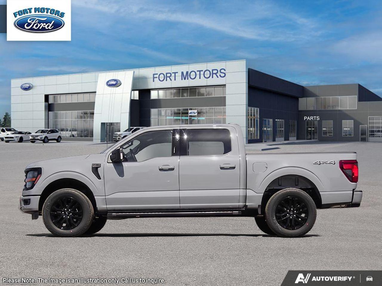 2026 Ford F-150 XLT Photo2