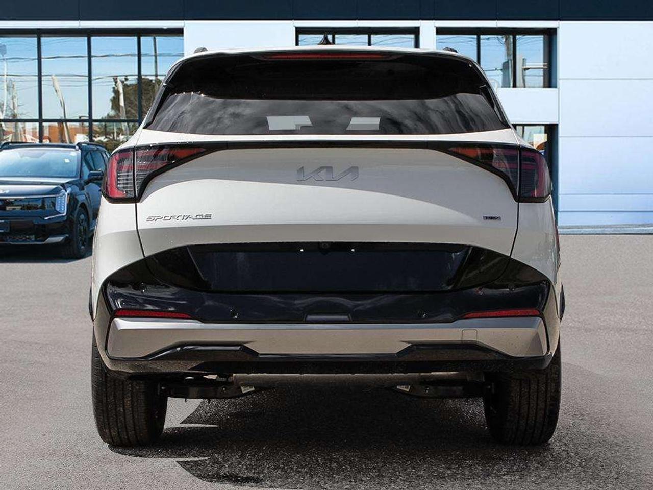 2027 Kia Sportage HEV EX Premium AWD Photo4