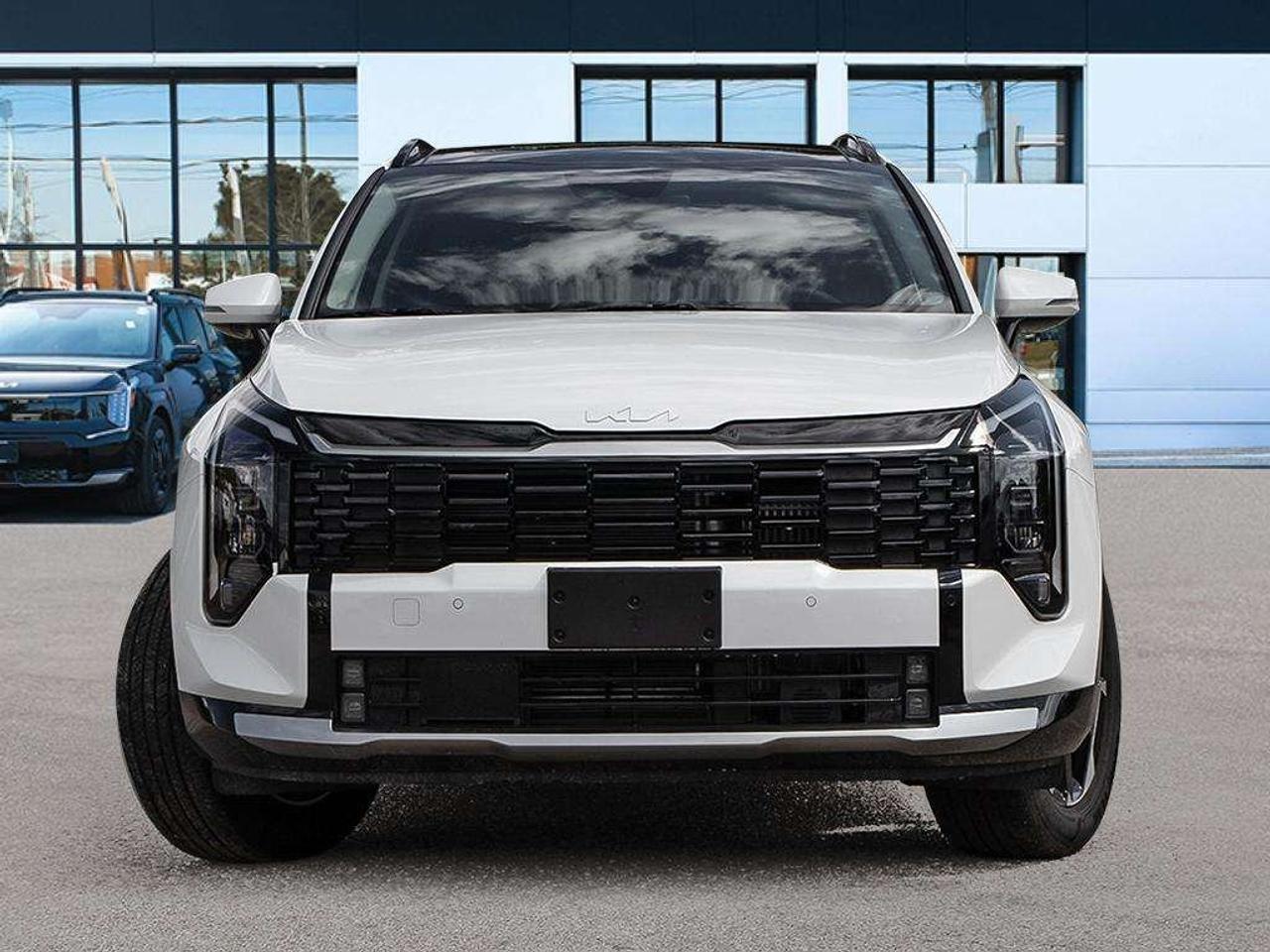 2027 Kia Sportage HEV EX Premium AWD Photo