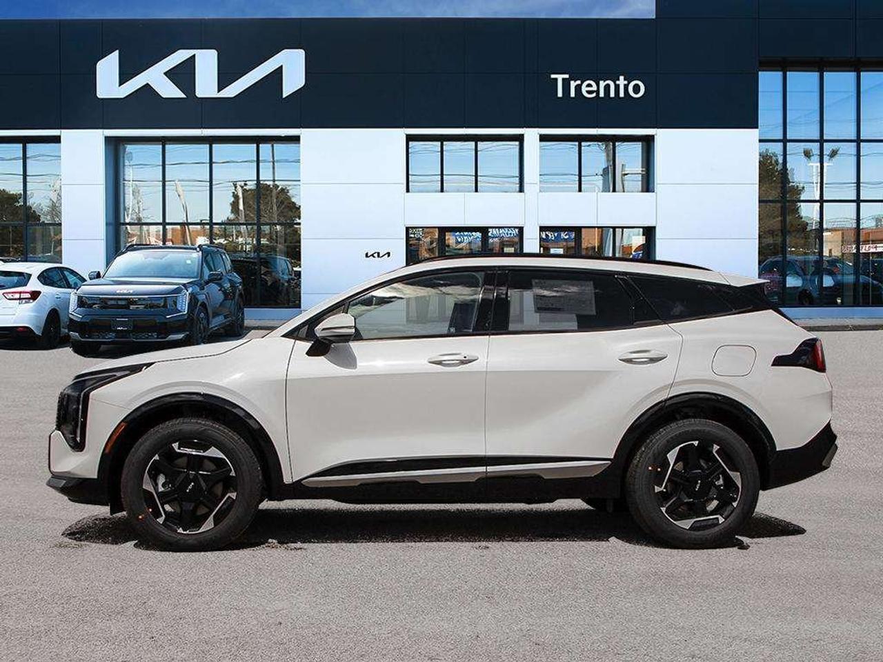 2027 Kia Sportage HEV EX Premium AWD Photo