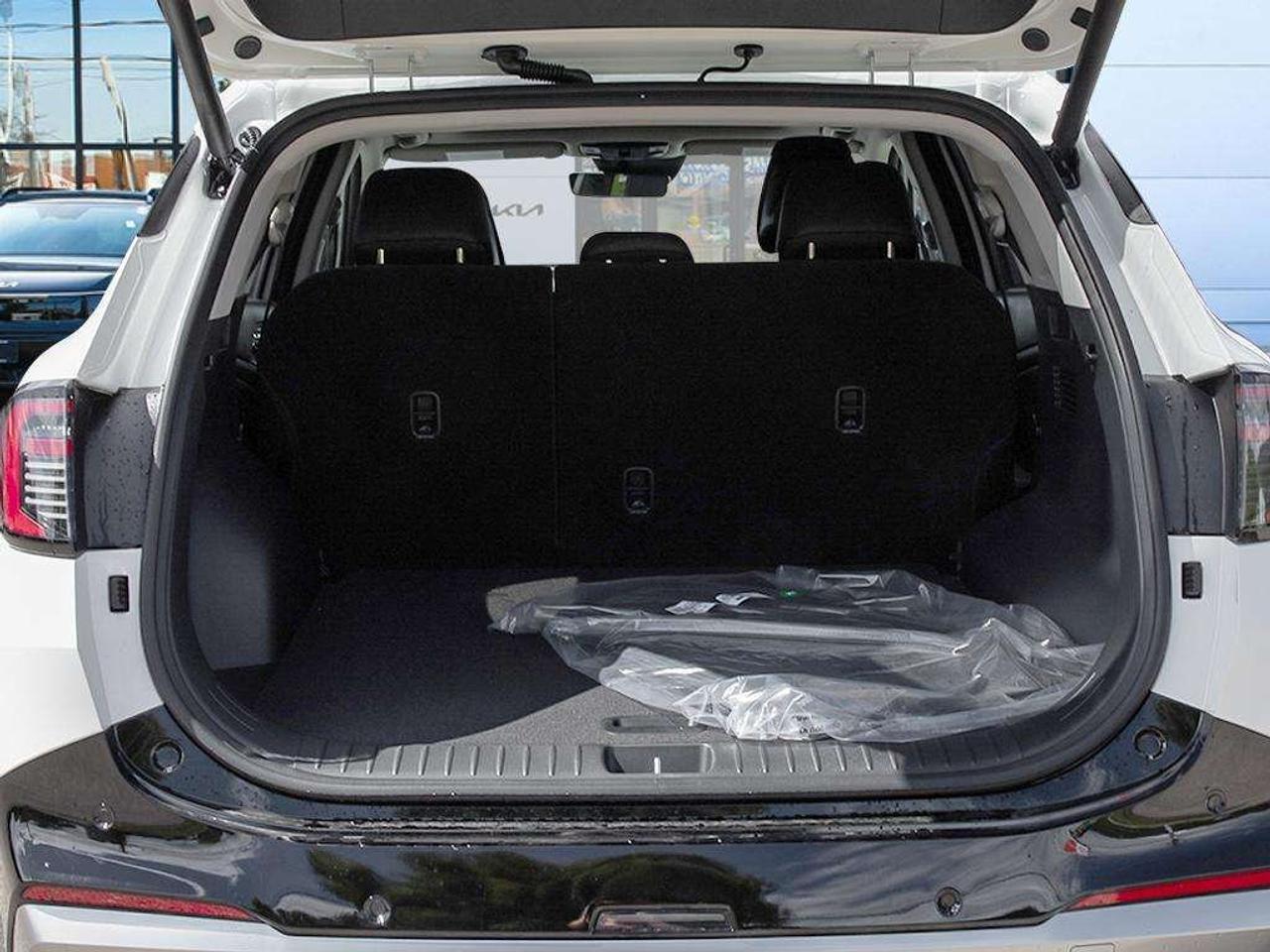 2027 Kia Sportage HEV EX Premium AWD Photo