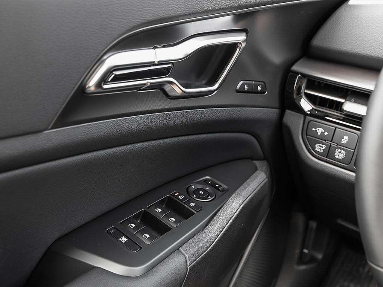 2027 Kia Sportage HEV EX Premium AWD Photo