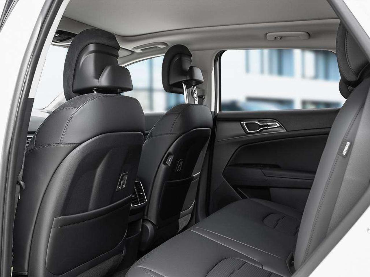 2027 Kia Sportage HEV EX Premium AWD Photo
