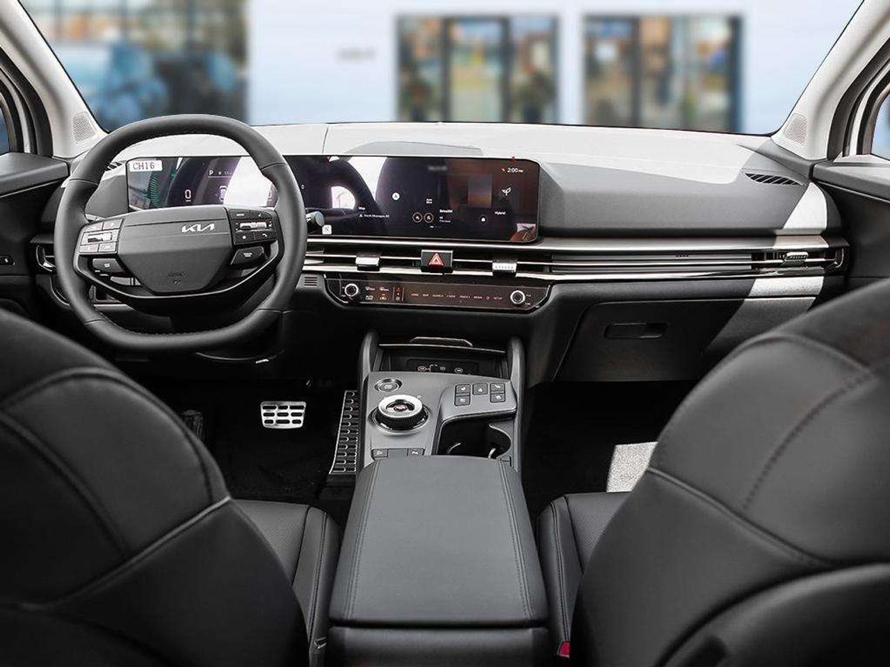 2027 Kia Sportage HEV EX Premium AWD Photo
