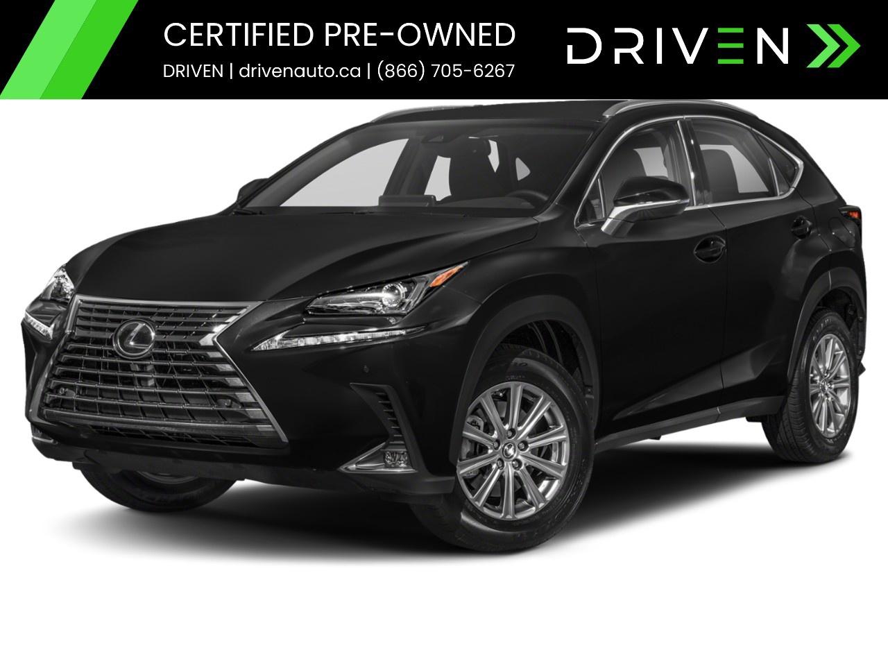 Used 2018 Lexus NX NX 300 Auto for sale in Newmarket, ON