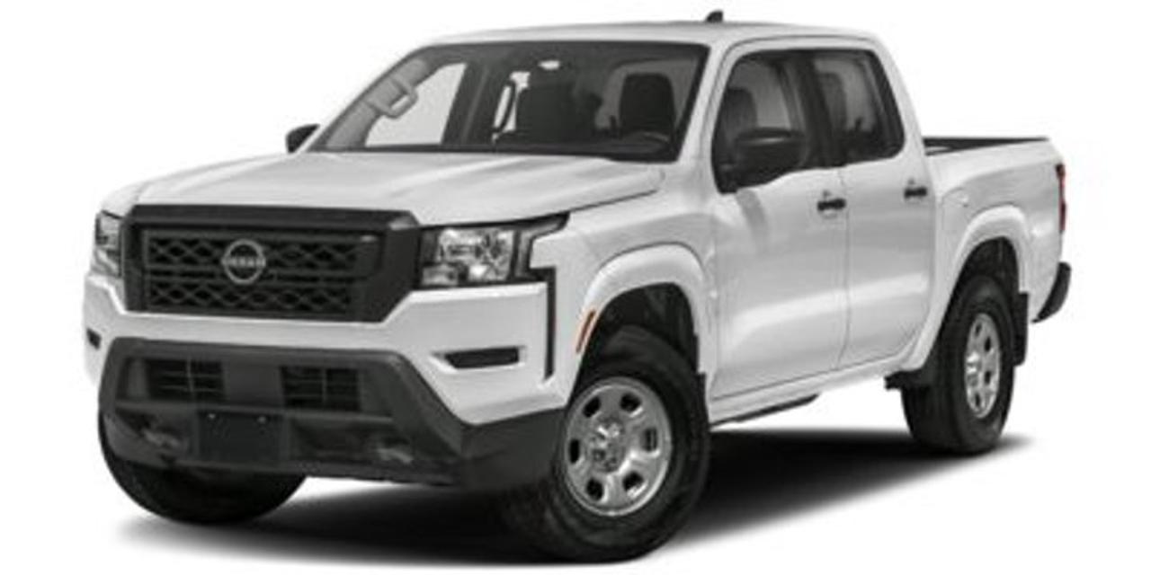 Used 2023 Nissan Frontier Pro-4X for sale in Regina, SK