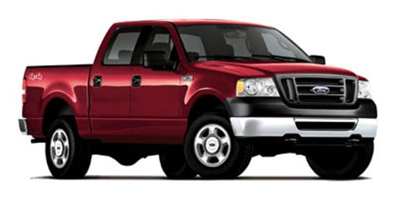 Used 2008 Ford F-150 4WD SuperCrew 139 XLT **New Arrival** for sale in Winnipeg, MB