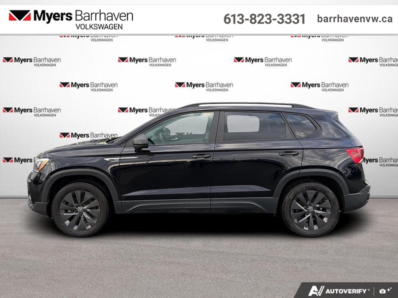 2022 Volkswagen Taos Trendline 4MOTION  - Heated Seats Photo5