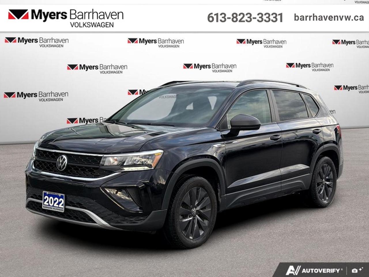 2022 Volkswagen Taos Trendline 4MOTION  - Heated Seats Photo
