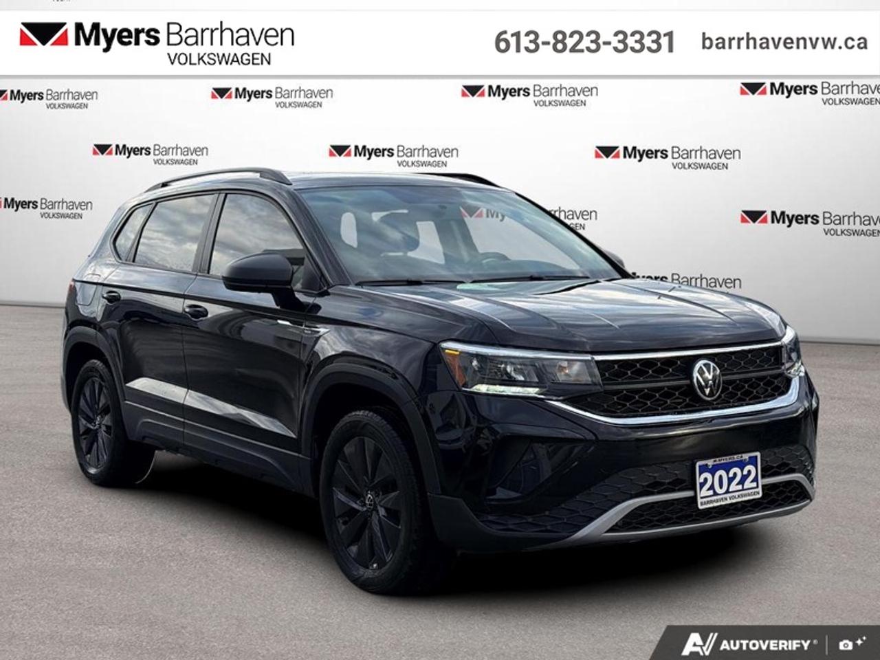 2022 Volkswagen Taos Trendline 4MOTION  - Heated Seats Photo