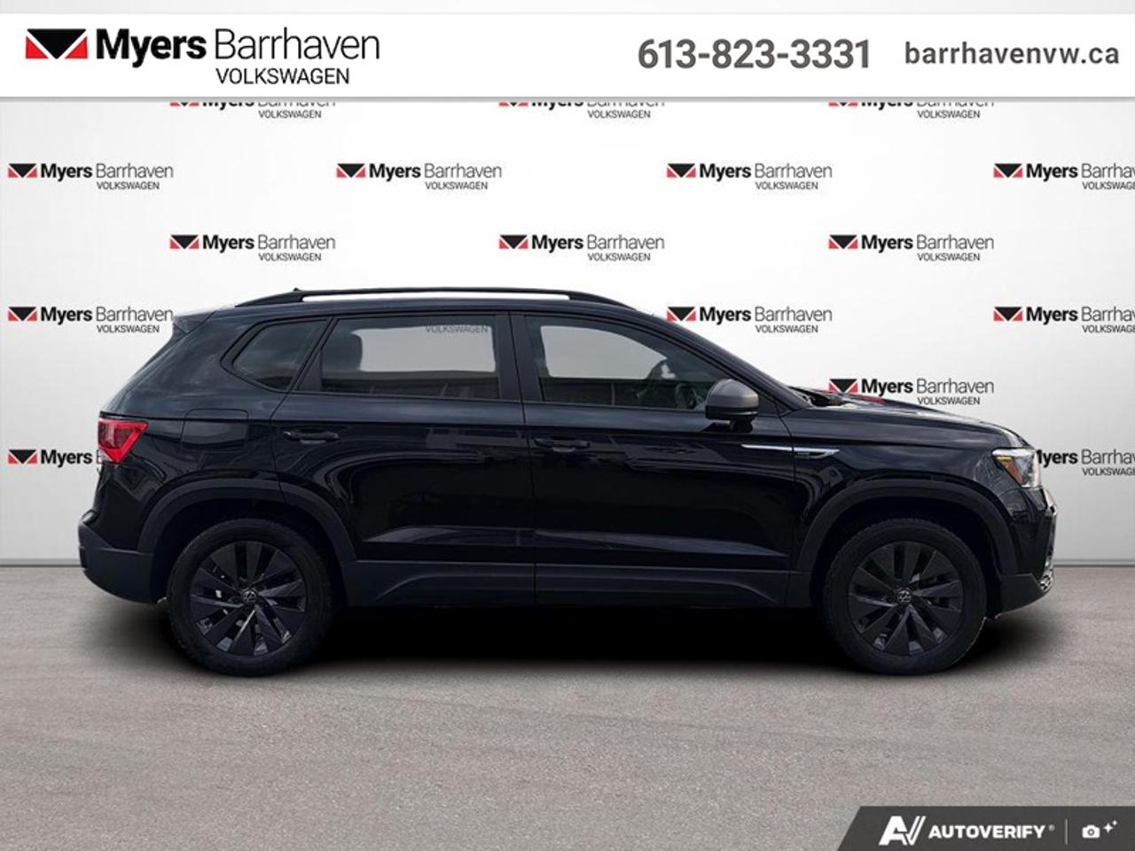 2022 Volkswagen Taos Trendline 4MOTION  - Heated Seats Photo