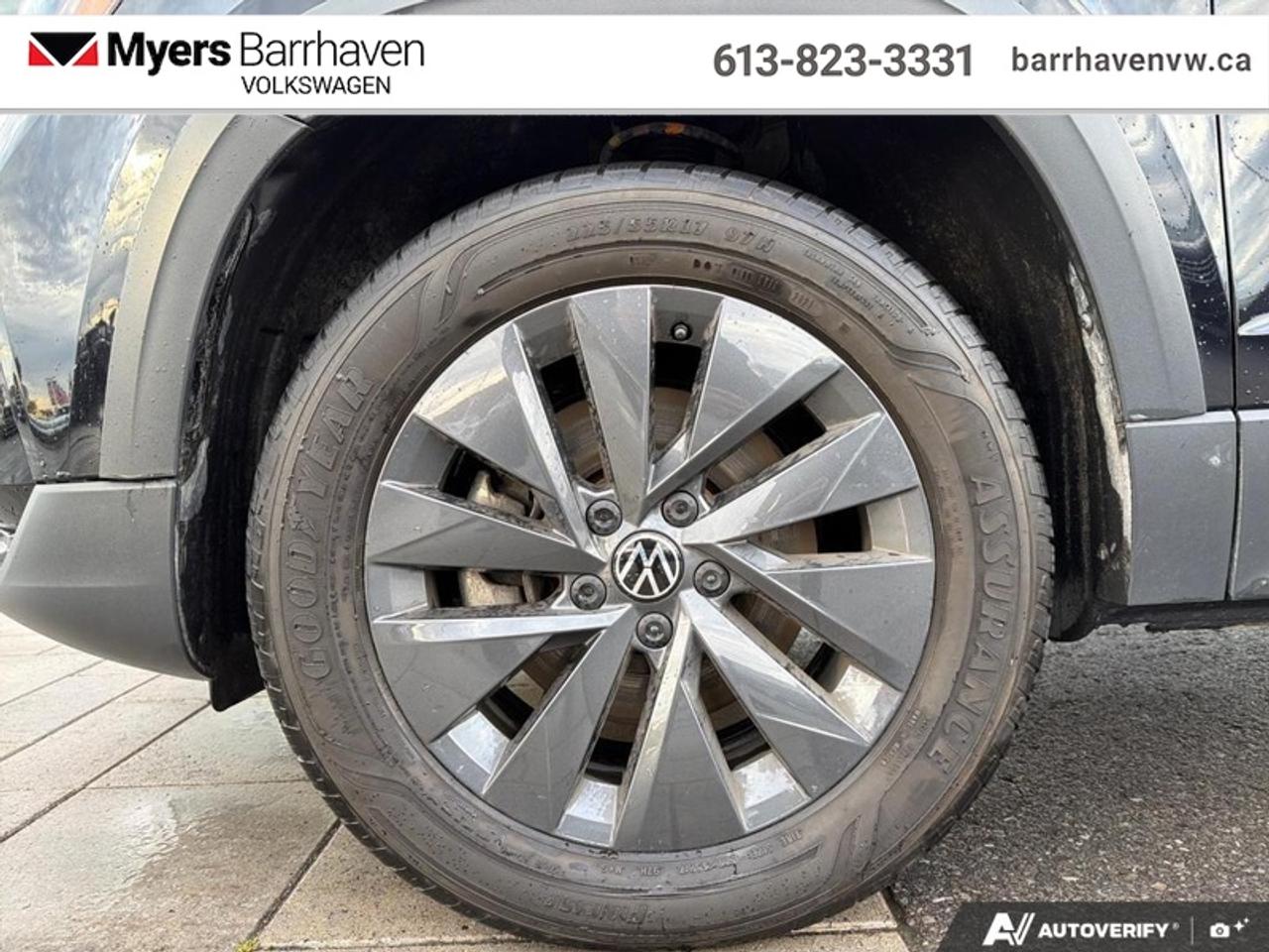 2022 Volkswagen Taos Trendline 4MOTION  - Heated Seats Photo