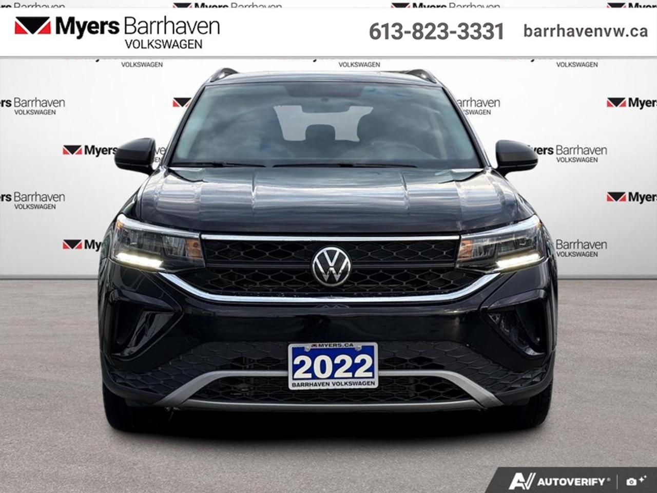 2022 Volkswagen Taos Trendline 4MOTION  - Heated Seats Photo