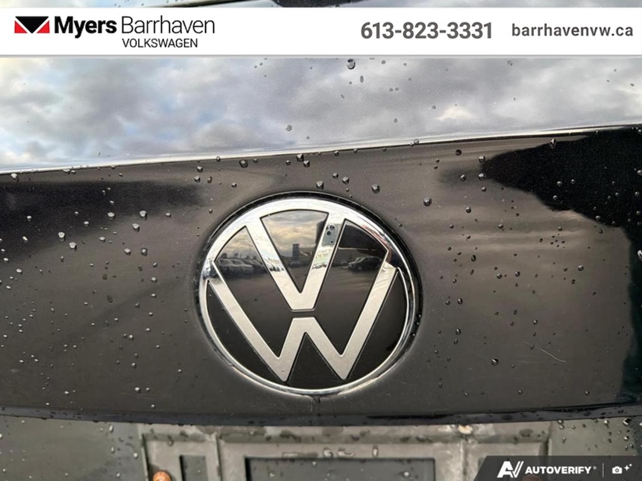 2022 Volkswagen Taos Trendline 4MOTION  - Heated Seats Photo