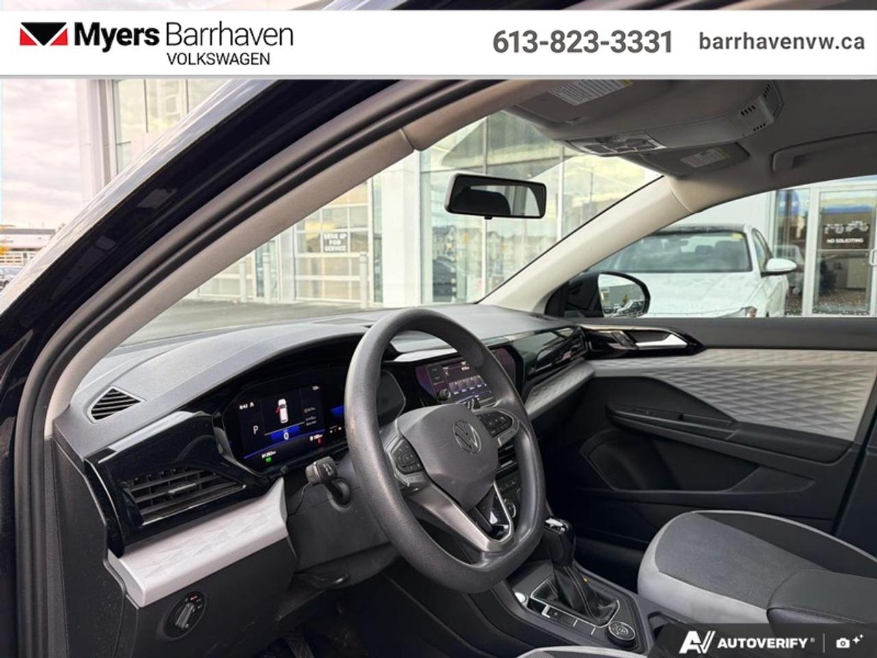 2022 Volkswagen Taos Trendline 4MOTION  - Heated Seats Photo