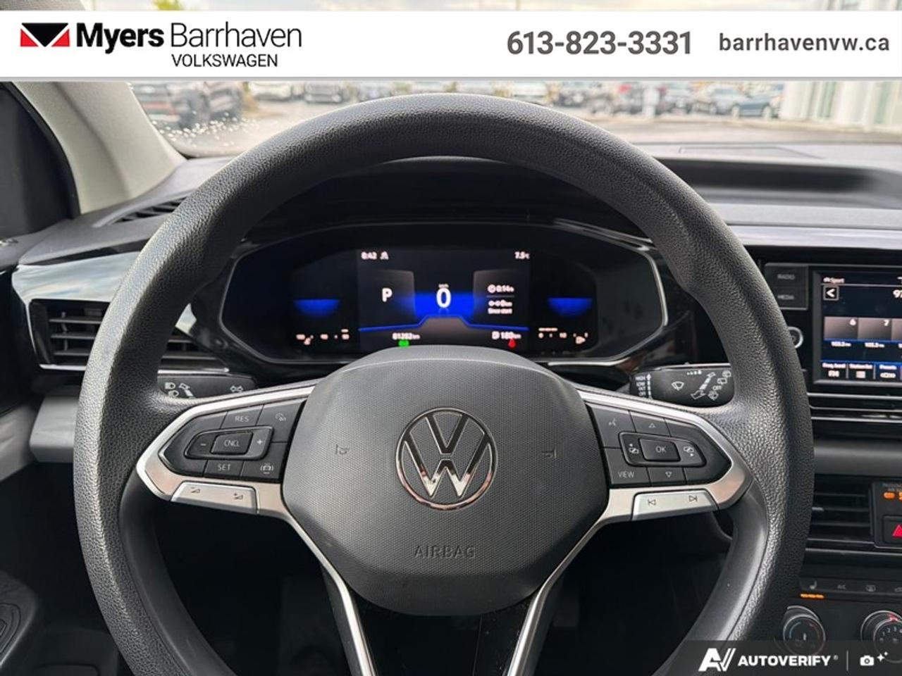 2022 Volkswagen Taos Trendline 4MOTION  - Heated Seats Photo