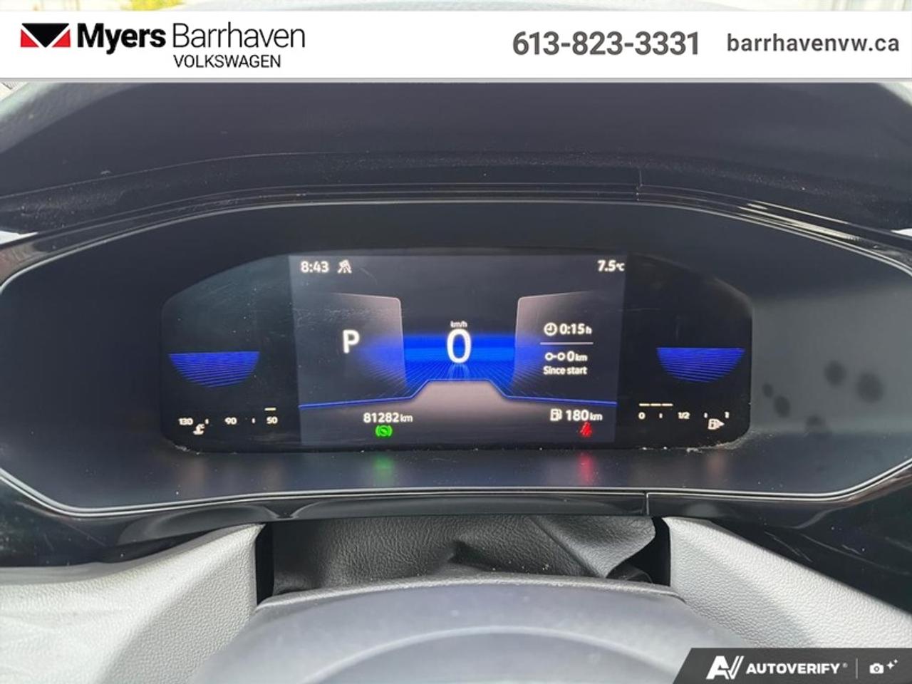 2022 Volkswagen Taos Trendline 4MOTION  - Heated Seats Photo