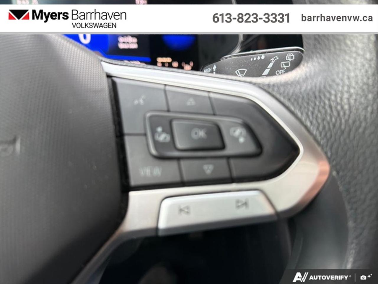 2022 Volkswagen Taos Trendline 4MOTION  - Heated Seats Photo