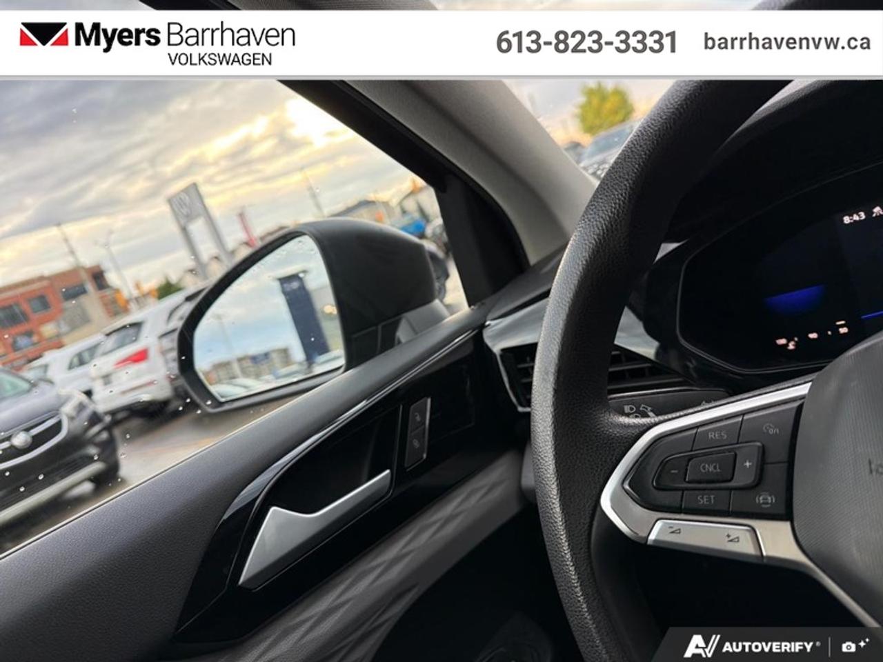 2022 Volkswagen Taos Trendline 4MOTION  - Heated Seats Photo