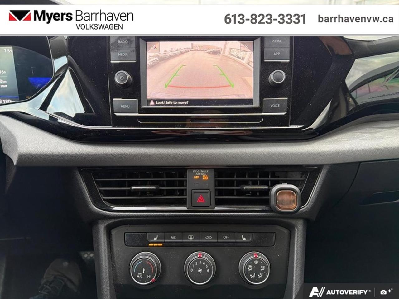 2022 Volkswagen Taos Trendline 4MOTION  - Heated Seats Photo